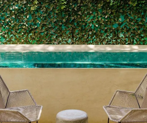 204 Hidden Gem In The Heart Of W/ Huge Private Terrace And Pool For 6 Pax Apartment *