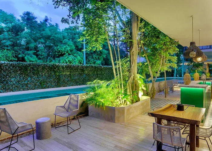 204 Hidden Gem In The Heart Of W/ Huge Private Terrace And Pool For 6 Pax