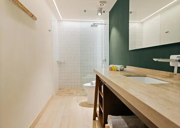 204 Hidden Gem In The Heart Of W/ Huge Private Terrace And Pool For 6 Pax Apartment Tulum